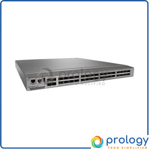 CISCO Nexus 3132C-Z Switch 32 x 100 Gigabit QSFP28 – Refurbished | N3K-C3132C-Z