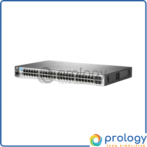 Aruba 2530 48 POE+ Switch – Refurbished | J9778A