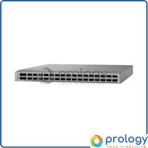 CISCO Nexus 3132Q-XL 32 QSFP+ Ports High-Performance Switch – Refurbished | N3K-C3132Q-XL
