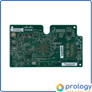 Cisco UCS VIC 1240 Network adapter - 4 ports – Refurbished | UCSB-MLOM-40G-01