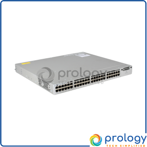CISCO Catalyst 3850 48 Port PoE IP Base – New | WS-C3850-48P-S