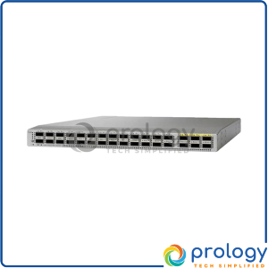 CISCO Nexus 9300 32p 40G QSFP+ – Refurbished | N9K-C9332PQ