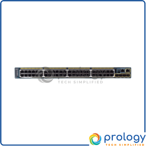 CISCO Catalyst 2960S 48 GigE PoE 370W – Refurbished | WS-C2960S-48LPS-L
