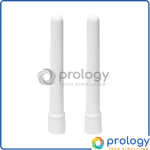 Cisco Meraki Dual-Band Omni Antenna (4/7 dBi Gain) Set – Refurbished | MA-ANT-20