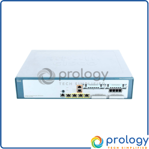 Cisco Unified Communications 560 VoIP Gateway – Refurbished | UC560-BRI-K9