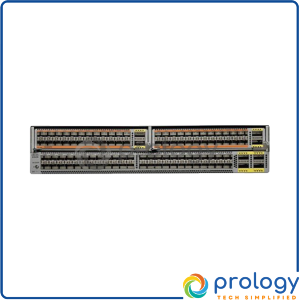 CISCO Nexus 56128P 2RU Switch - 48 x 10G SFP+ 4 x 40G QSFP+ – Refurbished | N5K-C56128P