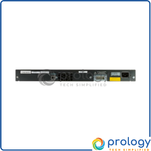 Cisco Catalyst 3560G 48 Port PoE Switch – Refurbished | WS-C3560G-48PS-S