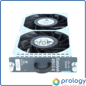Cisco Catalyst 4503 Fan Tray – Refurbished | WS-X4593