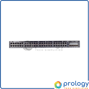 CISCO Catalyst 3650 48 Port PoE IP Base – Refurbished | WS-C3650-48PS-S
