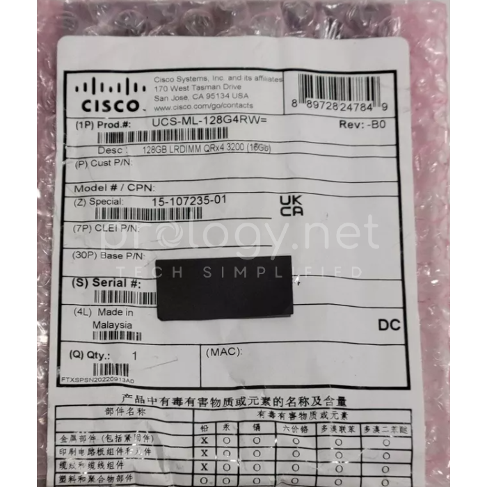 main product photo