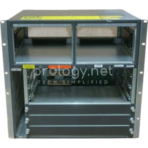 Cisco WS-C4506-E Catalyst 4500-E Series 6-Slot Chassis Only