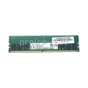 SK Hynix 32GB 2Rx8 DDR5 Non-ECC PC5-5600B UDIMM Desktop Memory HMCG88AGBUA081N
