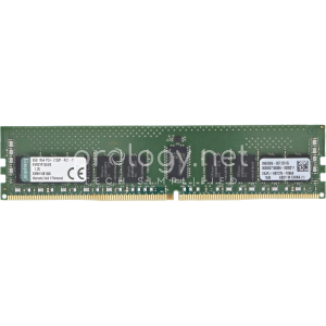 Kingston KVR21R15S4/8 8GB DDR4 2133 PC4-17000 ECC REG Server RAM 1Rx4 RDIMM