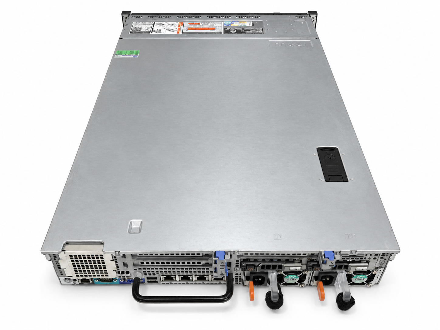 Dell PowerEdge R730xd Server 2x E5-2620v3 | 256GB RAM | 1.8TB SAS