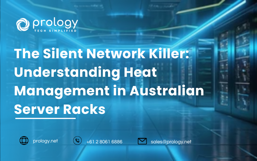 The Silent Network Killer: Understanding Heat Management in Australian Server Racks.