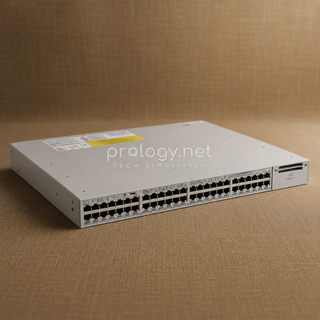 Cisco Catalyst 9300