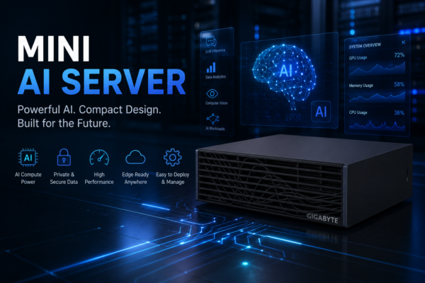 Mini AI Server Comparison: Hands-On Experience & Real-World Benchmark