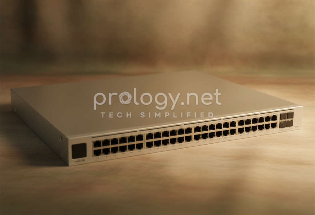 Ubiquiti UniFi Switch