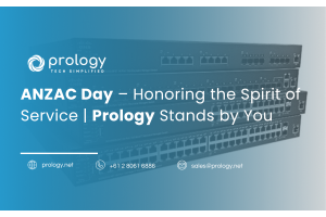 ANZAC Day – Honoring the Spirit of Service | Prology Stands by You