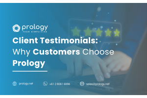 Client Testimonials: Why Customers Choose Prology