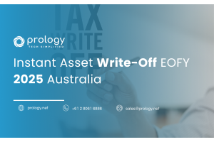 Instant Asset Write-Off EOFY 2025 Australia