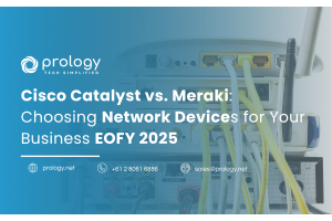 Cisco Catalyst vs. Meraki: Choosing Network Devices for Your Business EOFY 2025