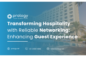 Transforming Hospitality with Reliable Networking: Enhancing Guest Experience