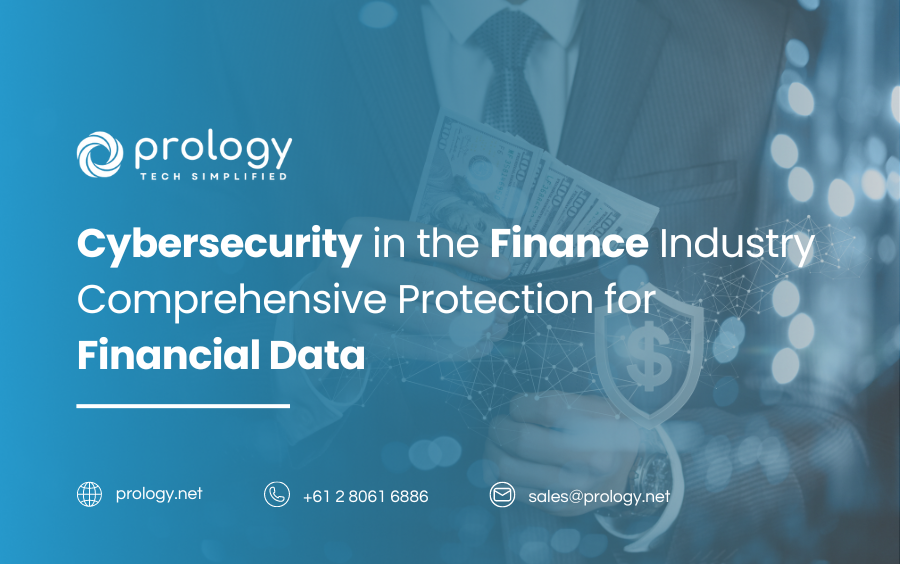 Cybersecurity in the Finance Industry - Comprehensive Protection for Financial Data