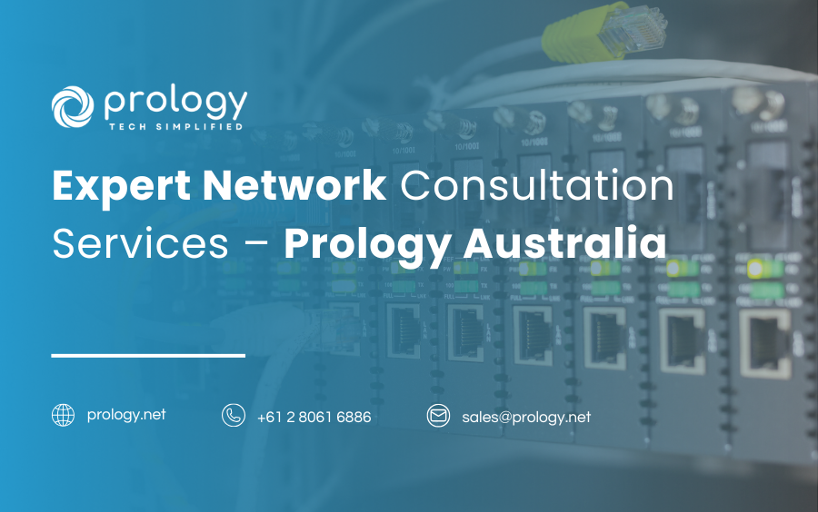 Expert Network Consultation Services – Prology Australia