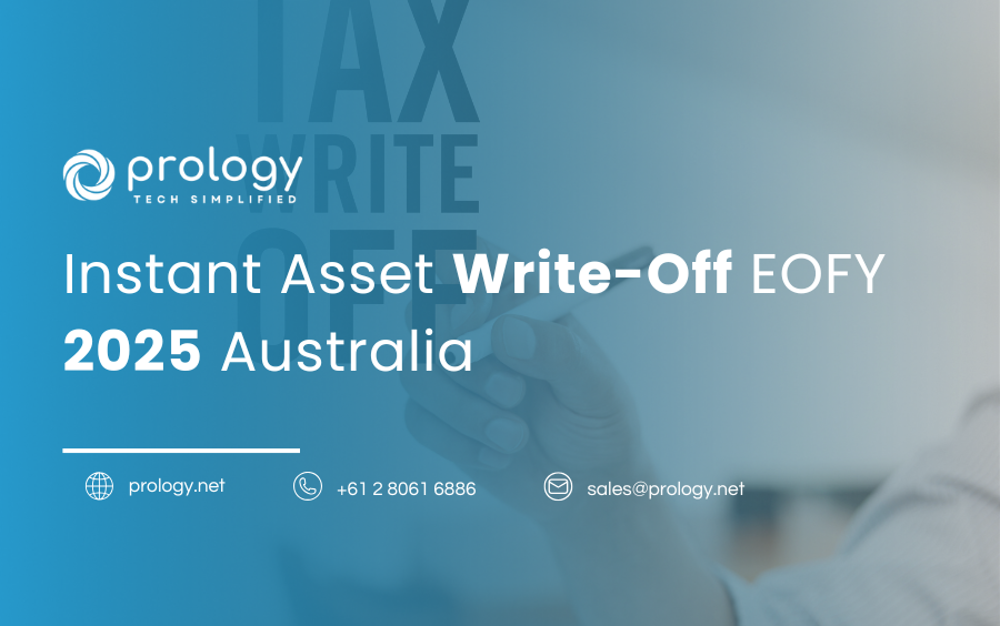 Instant Asset Write-Off EOFY 2025 Australia