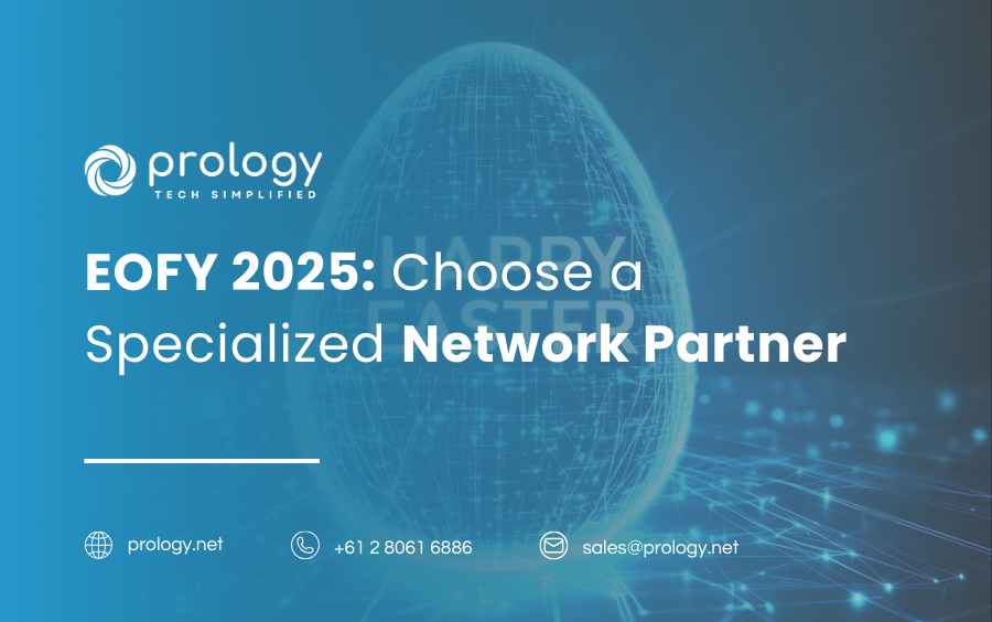 EOFY 2025: Choose a Specialized Network Partner
