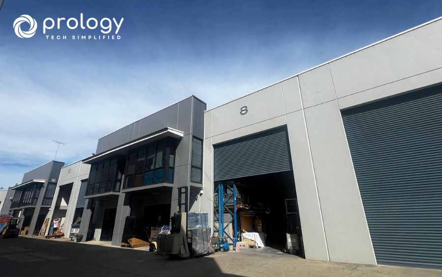 Prology - Leading Supplier of Cisco, Meraki, Ubiquiti Network Equipment in Australia