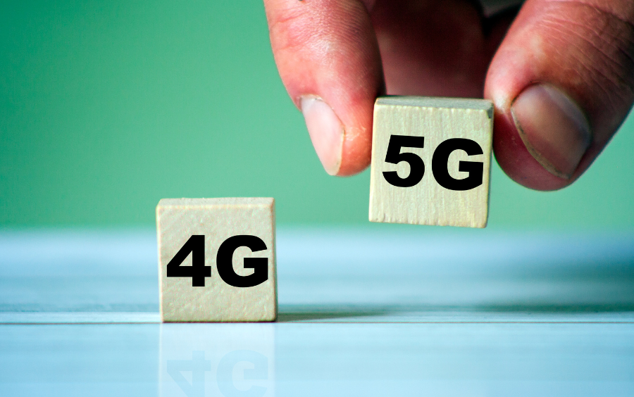 Benefits of upgrading to 4G/5G