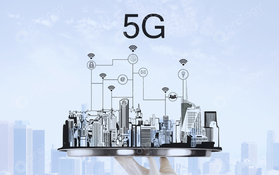 5G on Business - 1