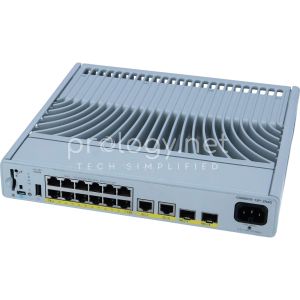 Cisco C9200CX-12P-2X2G-A Catalyst 9200CX 12-Port PoE+ Advantage Switch